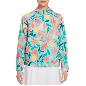 Nike women’s light weight jacket/golf jacket. New with tags